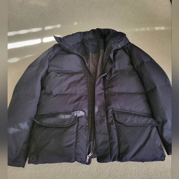 Mens Winter Jacket - Picture 1 of 4